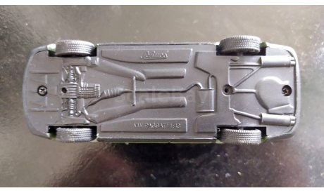 Volkswagen Passat, редкая масштабная модель, Schuco, 1:43, 1/43