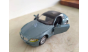 BMW Z 4, масштабная модель, Cararama, 1:43, 1/43