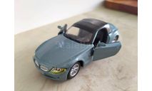 BMW Z 4, масштабная модель, Cararama, 1:43, 1/43