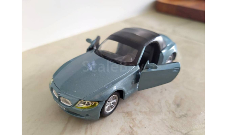 BMW Z 4, масштабная модель, Cararama, 1:43, 1/43