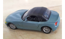 BMW Z 4, масштабная модель, Cararama, 1:43, 1/43