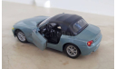 BMW Z 4, масштабная модель, Cararama, 1:43, 1/43