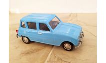 Renault 4L, масштабная модель, Mondo Motors, scale43