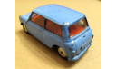 Morris Mini Minor, редкая масштабная модель, Corgi Toys, 1:43, 1/43