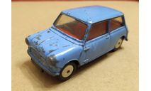 Morris Mini Minor, редкая масштабная модель, Corgi Toys, 1:43, 1/43