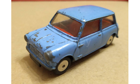 Morris Mini Minor, редкая масштабная модель, Corgi Toys, 1:43, 1/43