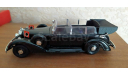 Mercedes-Benz Cabriolet 1937, RIO, Italy, 1988, редкая масштабная модель, 1:43, 1/43