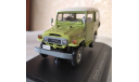 Toyota Land Cruiser BJ40 1960, масштабная модель, Ebbro, scale43