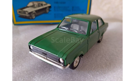 Ford Escort L, редкая масштабная модель, Solido, 1:43, 1/43