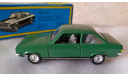 Ford Escort L, редкая масштабная модель, Solido, 1:43, 1/43