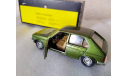 Simca Horizon, редкая масштабная модель, Solido, 1:43, 1/43