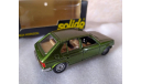 Simca Horizon, редкая масштабная модель, Solido, 1:43, 1/43