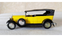 FIAT-525N 1929, редкая масштабная модель, Solido, scale43