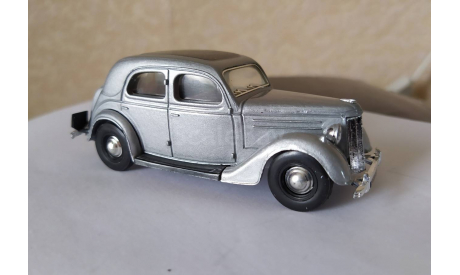 Ford V-8 Pilot 1949, масштабная модель, Matchbox, scale43