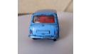 Morris Mini Minor, редкая масштабная модель, Corgi Toys, 1:43, 1/43