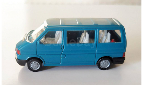 VW Caravelle, редкая масштабная модель, Volkswagen, Wiking, scale87