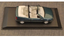 VW Golf Cabrio, редкая масштабная модель, Volkswagen, Schabak, scale43