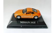 Nissan 350Z, масштабная модель, Yat Ming, scale72