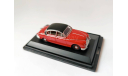 Jaguar MKII Jag Regency Red, масштабная модель, Oxford Diecast, scale72