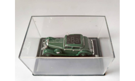 Jaguar SS 2.5 Saloon Suede Green, масштабная модель, Oxford Diecast, 1:72, 1/72