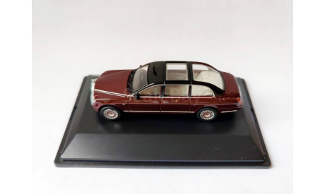 Bentley State Limousine HM Queen, масштабная модель, Oxford Diecast, 1:72, 1/72