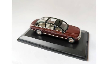 Bentley State Limousine HM Queen, масштабная модель, Oxford Diecast, 1:72, 1/72