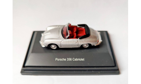 Porsche 356 Cabriolet, масштабная модель, Schuco, scale87
