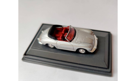 Porsche 356 Cabriolet, масштабная модель, Schuco, scale87