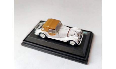Morgan Plus Eight Convertible, масштабная модель, Hongwell/Cararama, 1:72, 1/72
