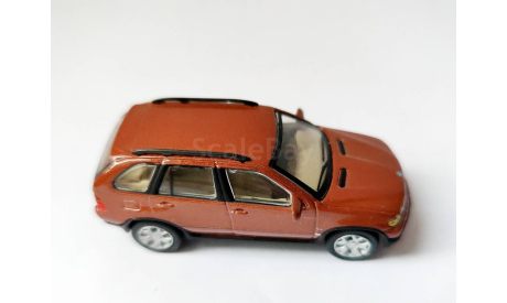 BMW X5, масштабная модель, Hongwell/Cararama, 1:72, 1/72