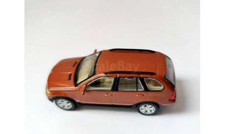BMW X5, масштабная модель, Hongwell/Cararama, 1:72, 1/72