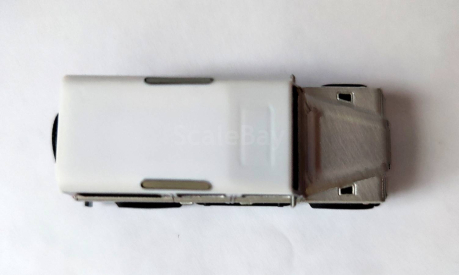 Land Rover New Discovery (Land Rover Defender 110 v.1), масштабная модель, BMW, Hongwell/Cararama, 1:72, 1/72
