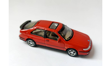 SAAB 9-3, масштабная модель, Hongwell/Cararama, 1:72, 1/72