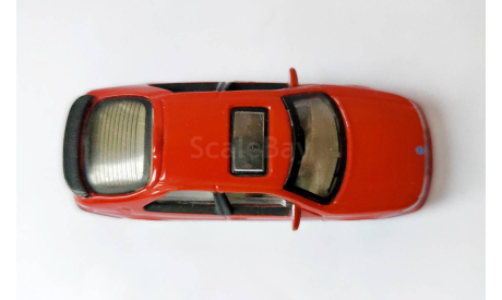 SAAB 9-3, масштабная модель, Hongwell/Cararama, 1:72, 1/72