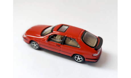 SAAB 9-3, масштабная модель, Hongwell/Cararama, 1:72, 1/72