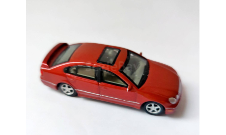 Lexus GS300, масштабная модель, Hongwell/Cararama, 1:72, 1/72