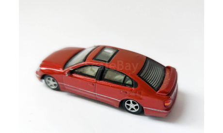 Lexus GS300, масштабная модель, Hongwell/Cararama, 1:72, 1/72