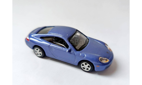 Porsche 911, масштабная модель, Hongwell/Cararama, 1:72, 1/72