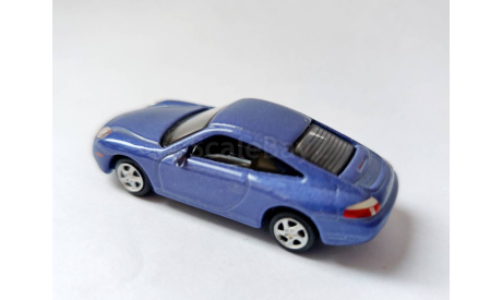Porsche 911, масштабная модель, Hongwell/Cararama, 1:72, 1/72