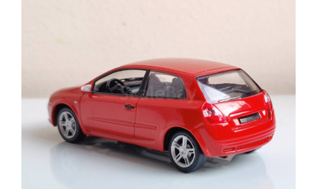 FIAT Stilo, редкая масштабная модель, Norev, 1:43, 1/43