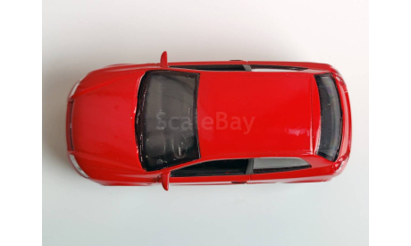 FIAT Stilo, редкая масштабная модель, Norev, 1:43, 1/43