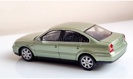Volkswagen Passat, редкая масштабная модель, Schuco, 1:43, 1/43