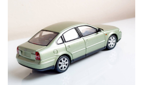 Volkswagen Passat, редкая масштабная модель, Schuco, 1:43, 1/43