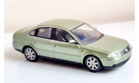 Volkswagen Passat, редкая масштабная модель, Schuco, 1:43, 1/43