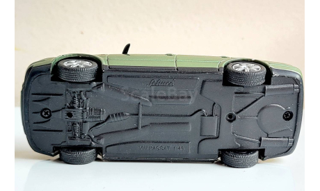 Volkswagen Passat, редкая масштабная модель, Schuco, 1:43, 1/43