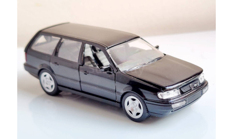 Volkswagen Passat VR6 Variant, редкая масштабная модель, Schabak, 1:43, 1/43
