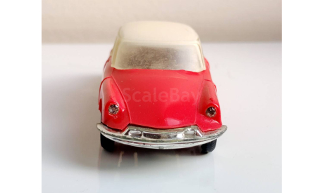 Citroёn DS 19, редкая масштабная модель, Citroën, Minialuxe, scale43