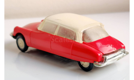 Citroёn DS 19, редкая масштабная модель, Citroën, Minialuxe, scale43