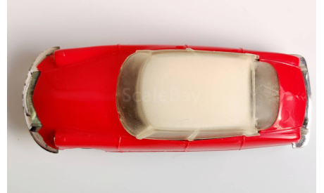 Citroёn DS 19, редкая масштабная модель, Citroën, Minialuxe, scale43