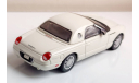 Ford Thunderbird, редкая масштабная модель, Maisto, 1:43, 1/43